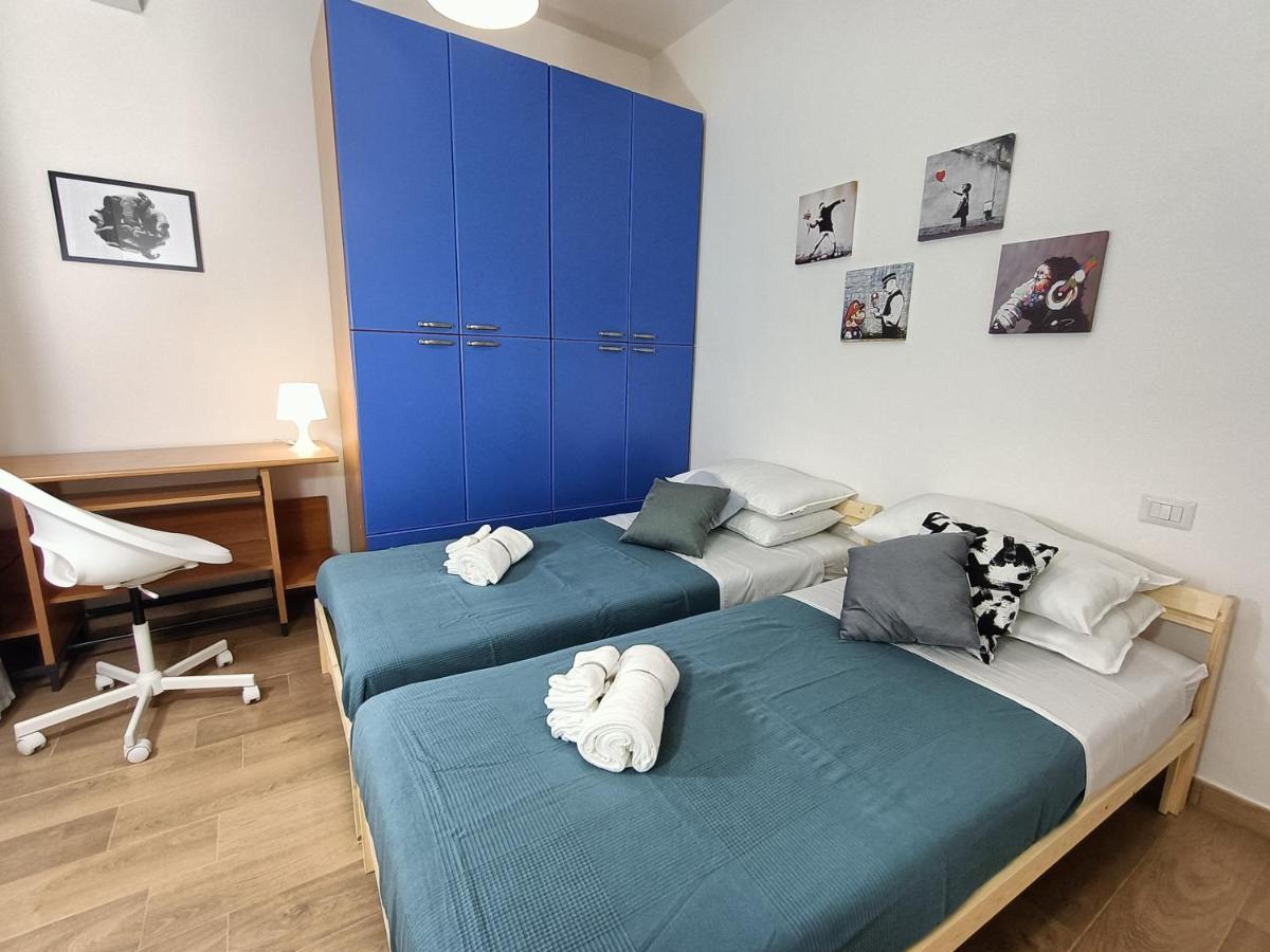 A Casa E Cardetella Apartment Naples Exterior photo