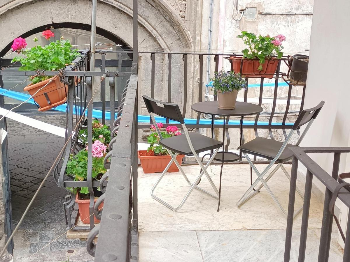 A Casa E Cardetella Apartment Naples Exterior photo